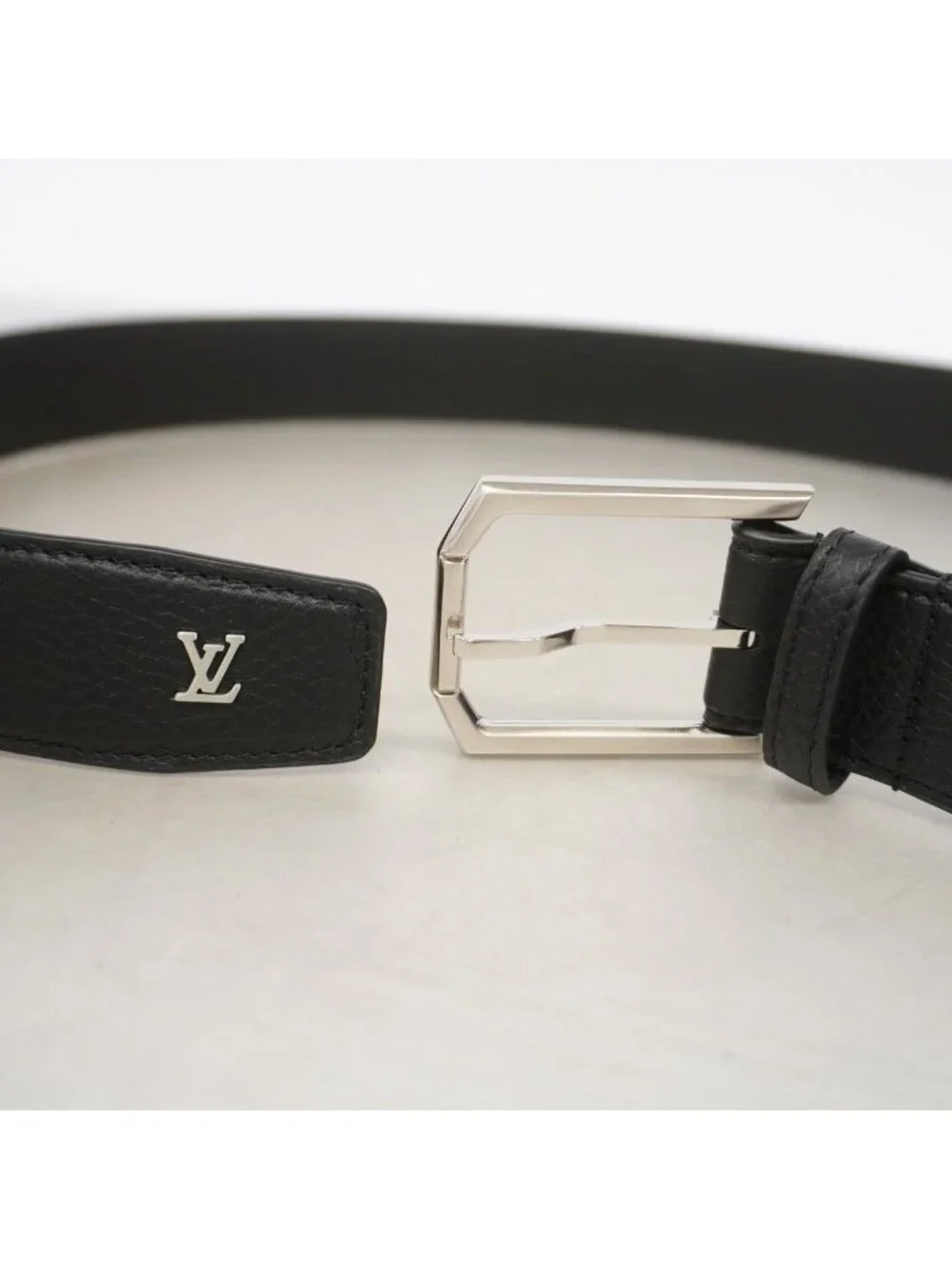 Louis Vuitton Belt Heritage 35 Black